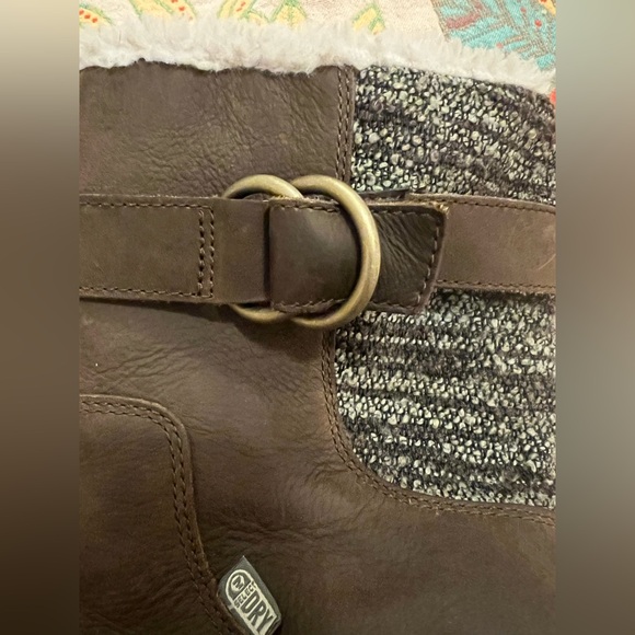 Merrell Eventyr Strap Waterproof Boot Size 10 - Picture 9 of 10